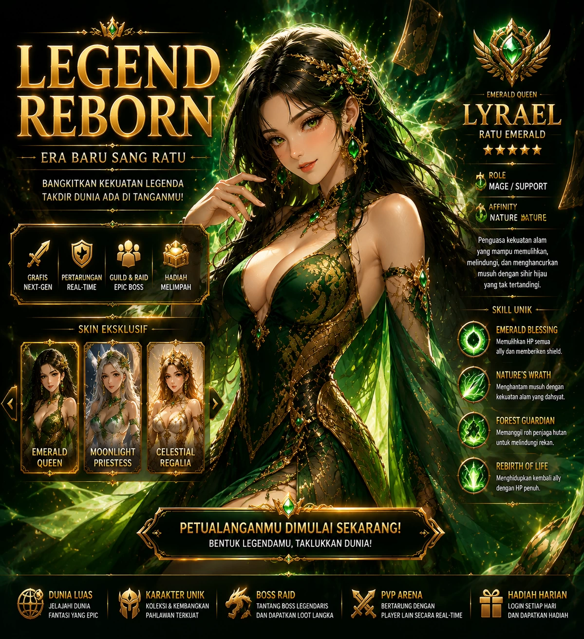 Performa fixlay666